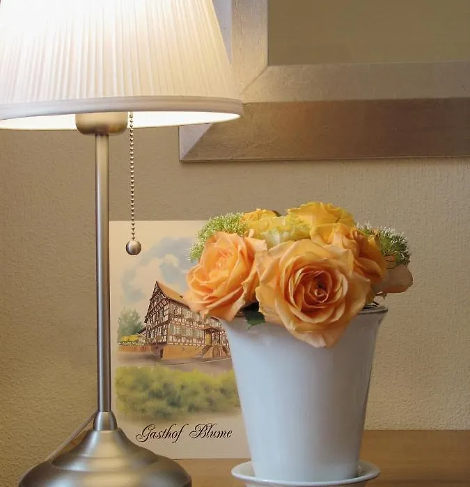 Gasthof Blume Offenburg Hotel & Restaurant-1