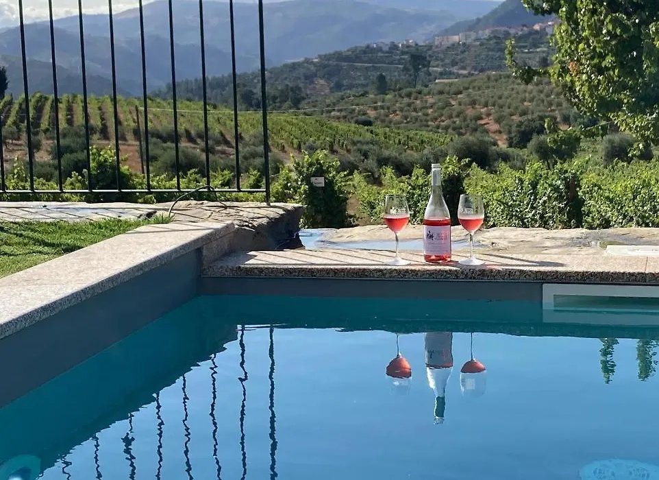 Quinta Do Monte Travesso - Country Houses & Winery-1