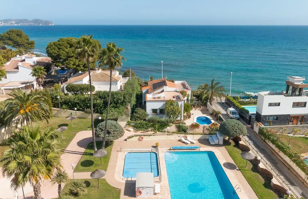 Aparto Residence Galetamar-1
