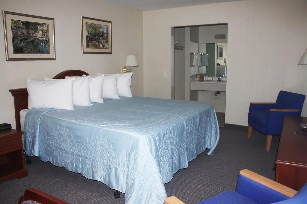 Main Street Lodge And Suites-1