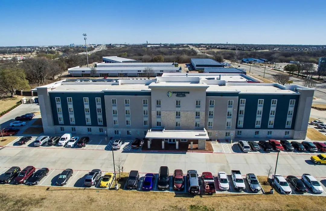 Woodspring Suites Dallas Plano Central Legacy Drive-1