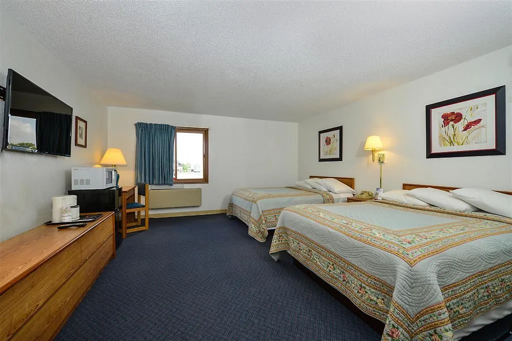 Americas Best Value Inn Wisconsin Rapids-1