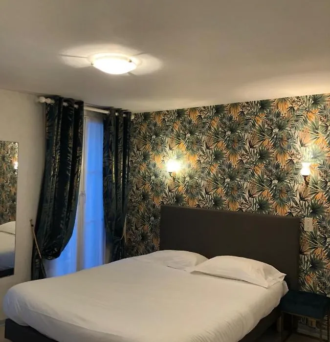 Hôtel Emilie-1