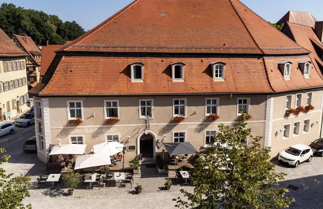 Romantica Hotel Blauer Hecht-1