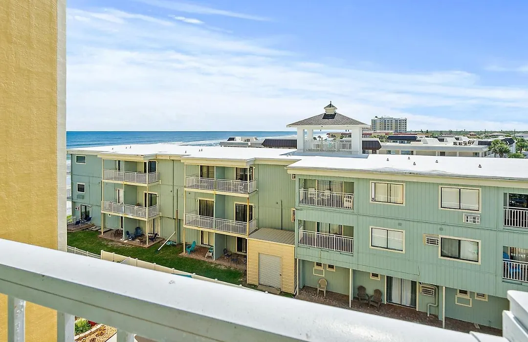 Ponce De Leon Towers 507-1