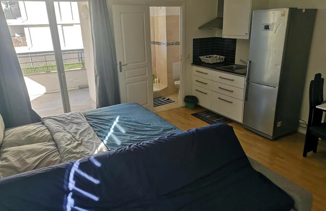Appartement proche de Disneyland-1