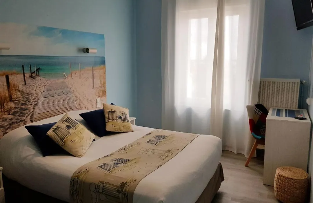 The Originals Access, Hôtel Corinna, Royan-1