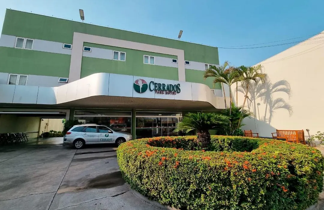 Cerrados Park Hotel-1