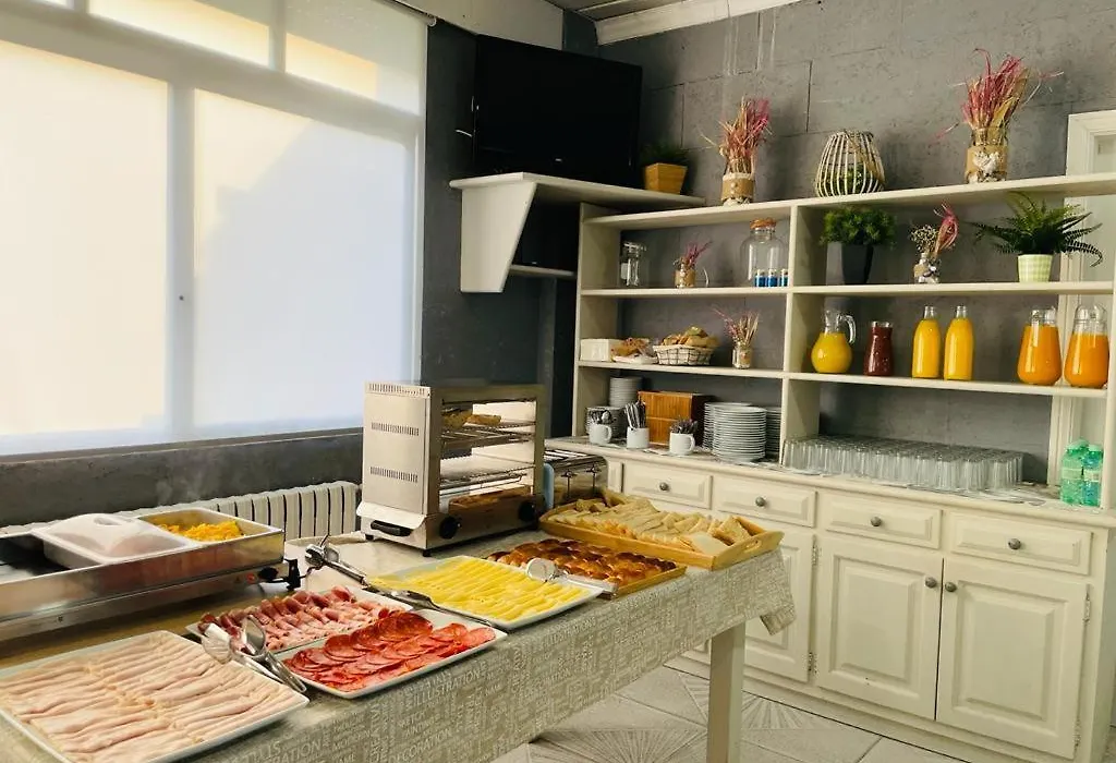 Hotel Xunca Blanca-1