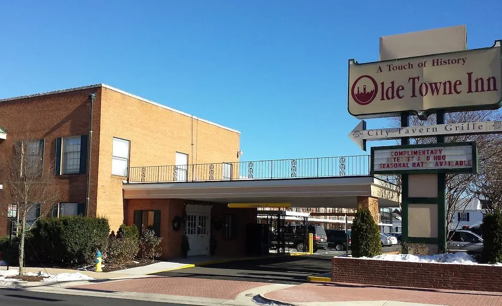 Olde Towne Inn-1