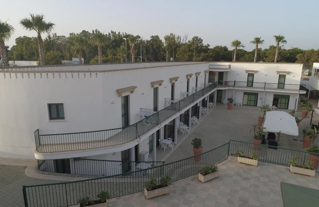 Residence Cala Verde-1