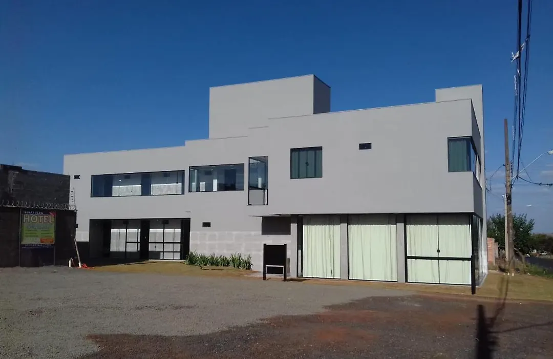 Hotel Ibirapuera-1