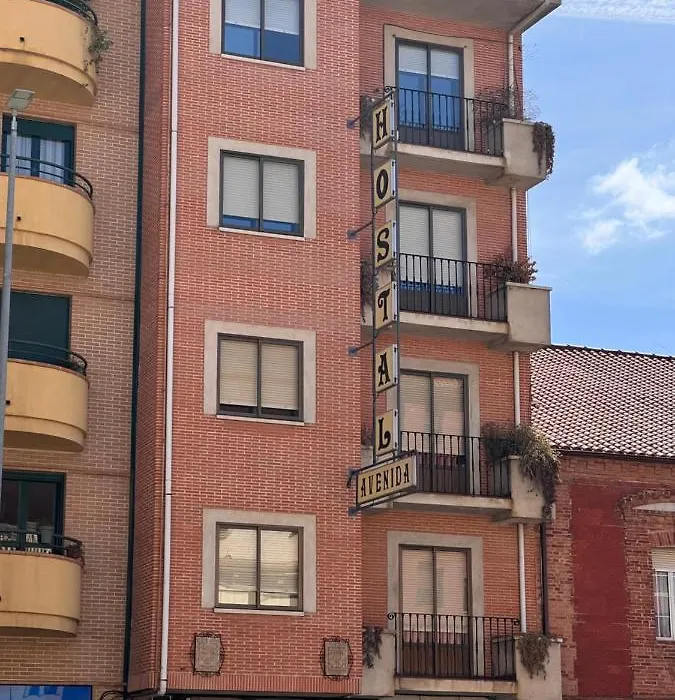 Hostal Avenida-1