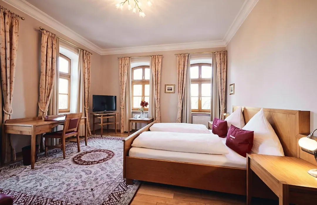 Hotel&Restaurant Waldschloss-1