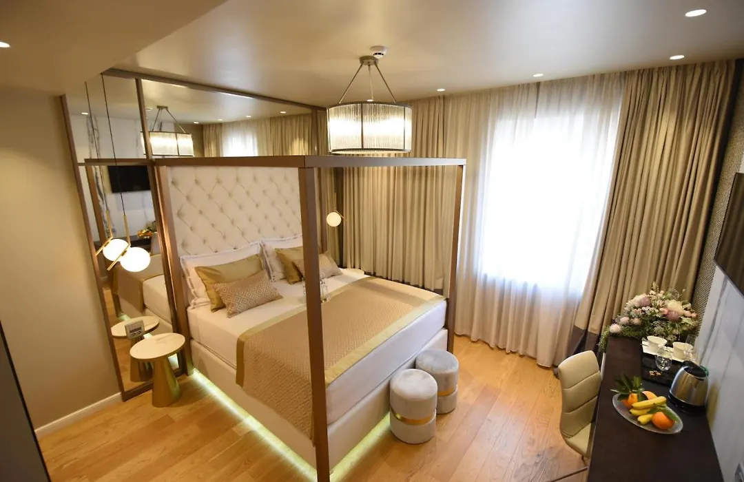 Luxury Rooms Fortuna-1