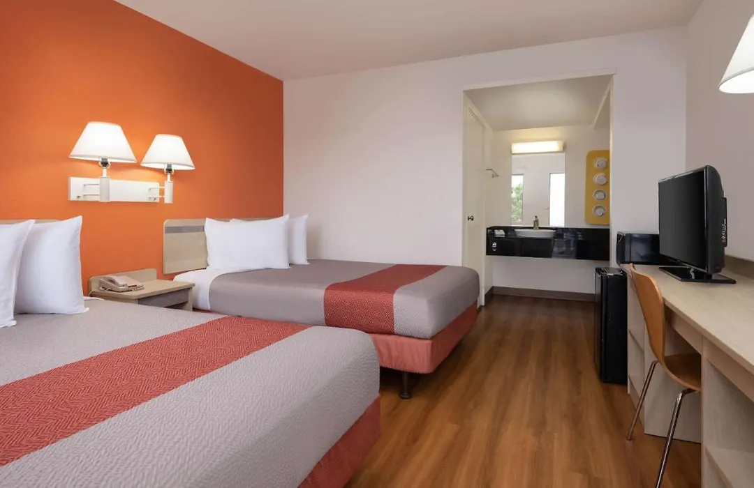 Motel 6-Santa Maria, Ca - North-1