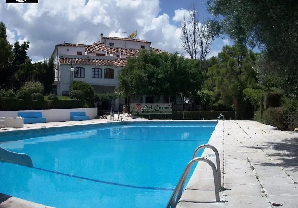 Hotel Del Carmen-1