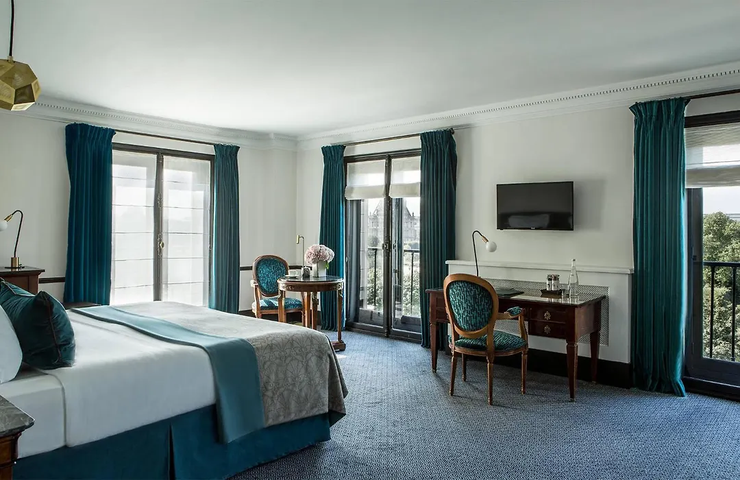 Hôtel Brighton - Esprit de France-1