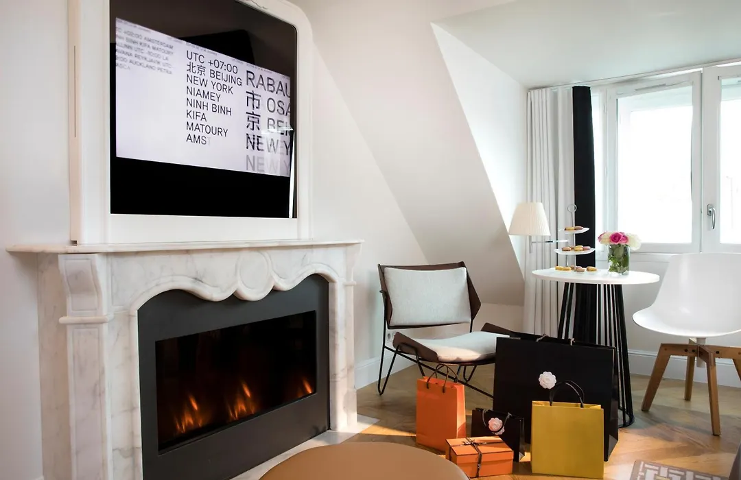 Hotel R De Paris - Boutique Hotel-1