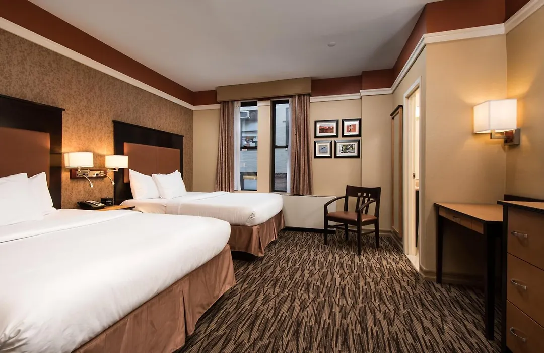 The Hotel At Fifth Avenue-1