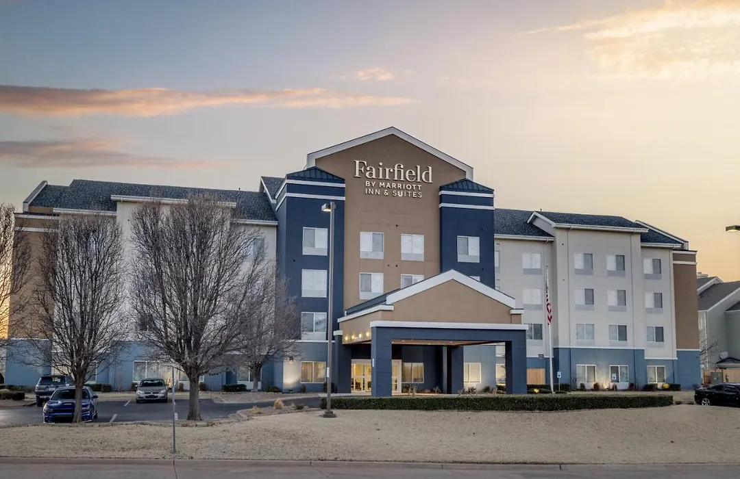 Fairfield Inn & Suites By Marriott Lawton-1