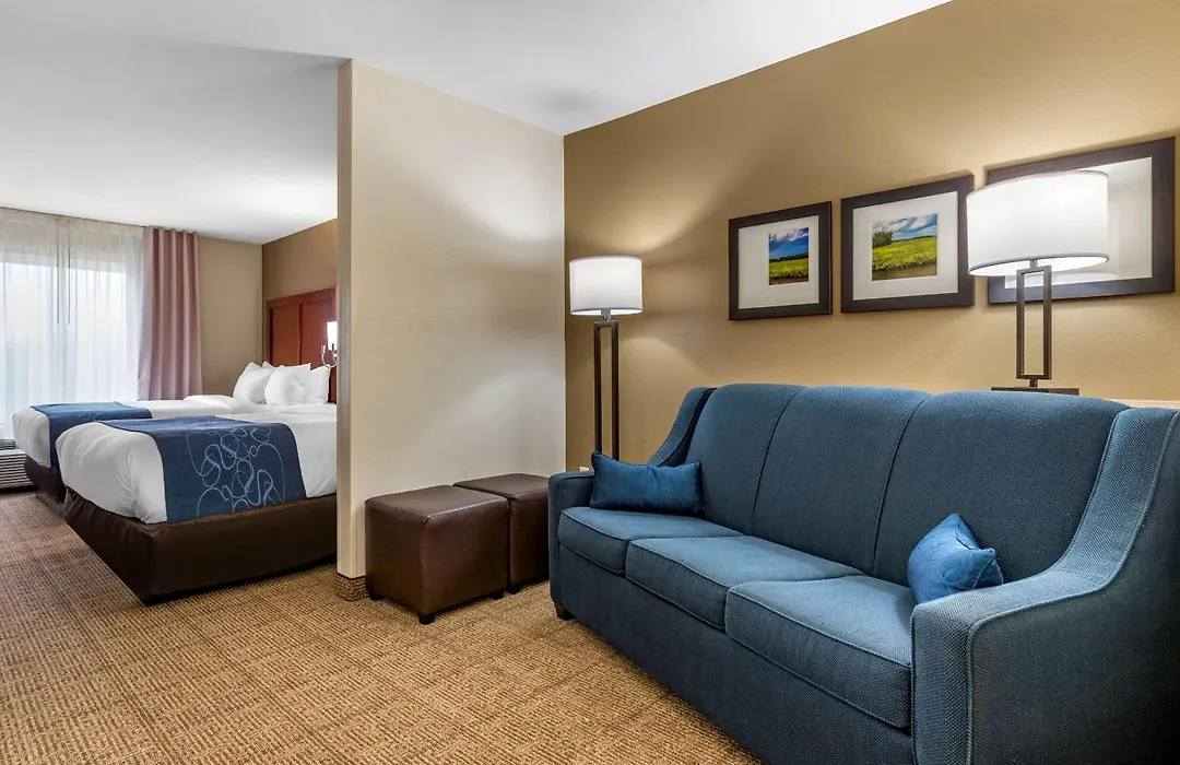 Comfort Suites Niceville Near Eglin Air Force Base-1
