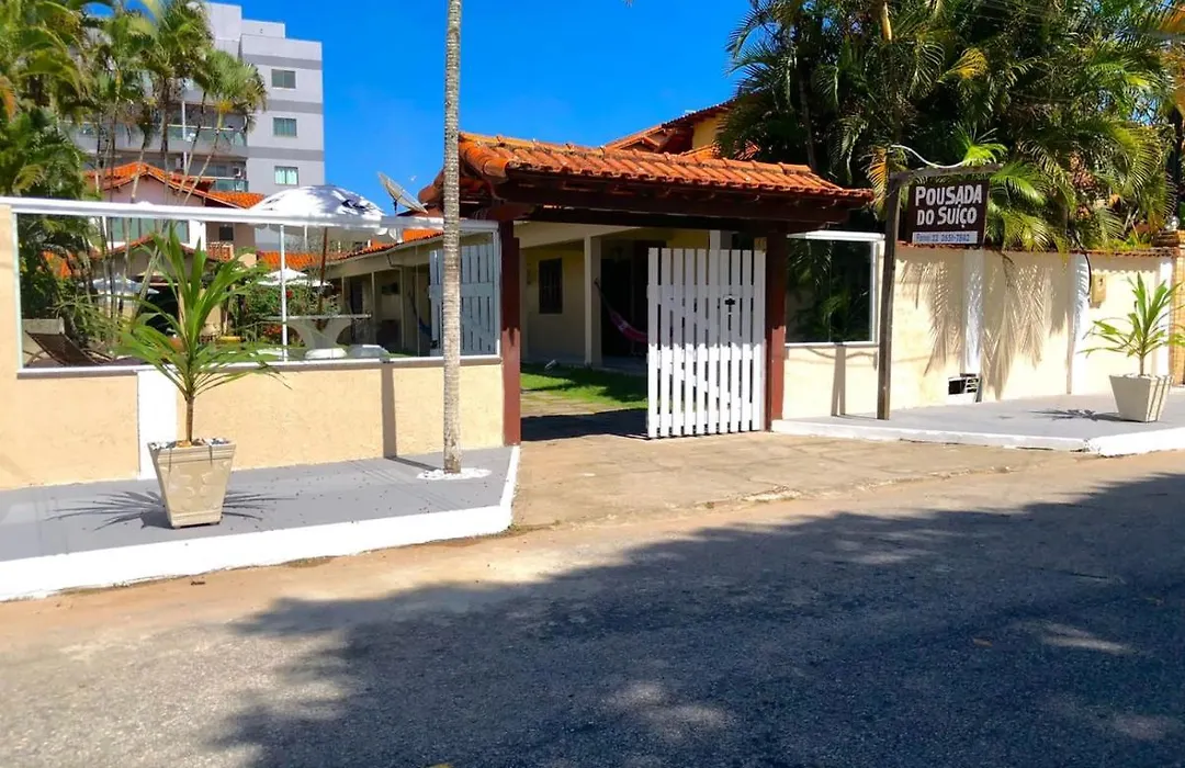 Pousada Do Suico-1