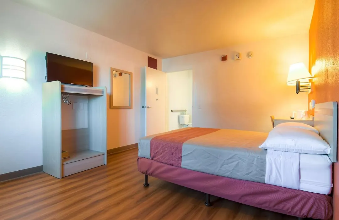 Motel 6-Rancho Mirage, Ca - Palm Springs-1