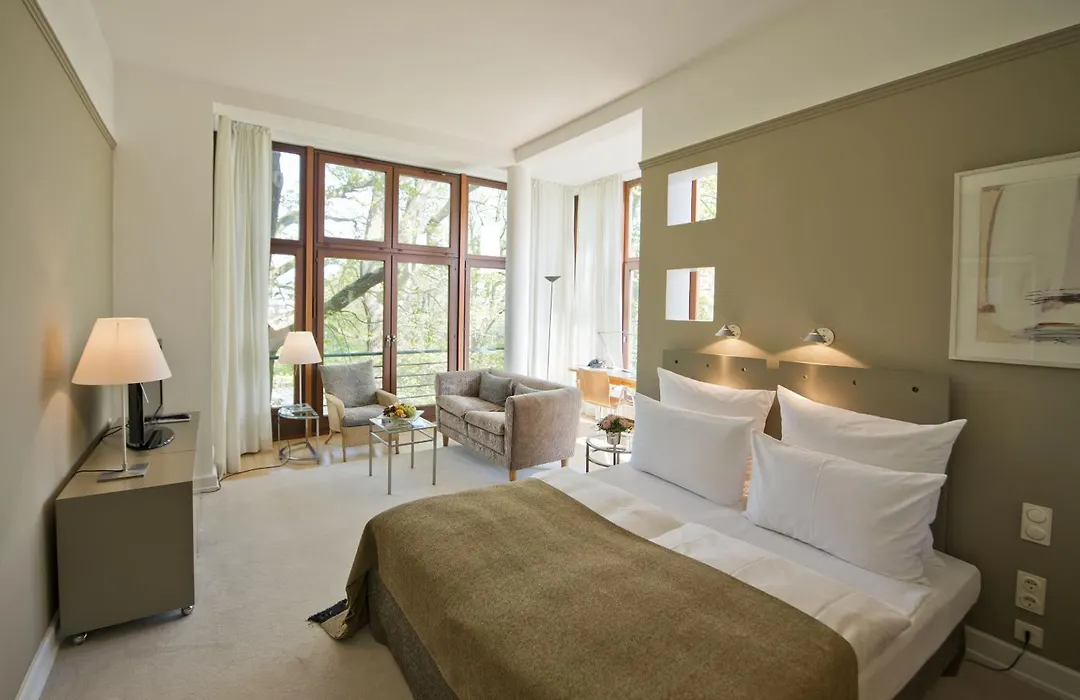 Privathotel Lindtner Hamburg-1