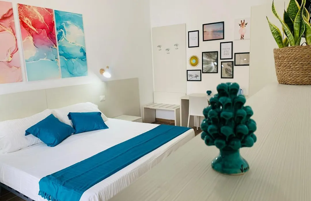 Bed And Breakfast Arco Dei Cappuccini-1