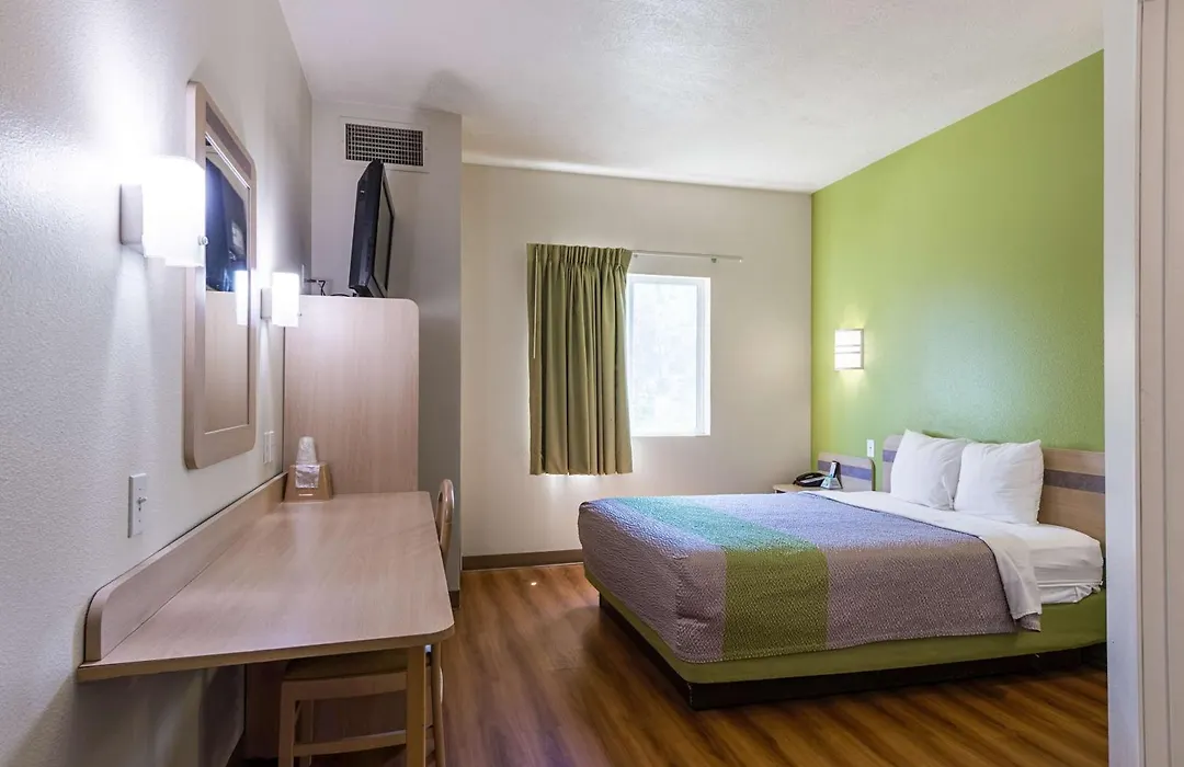 Motel 6-Cedar City, Ut-1