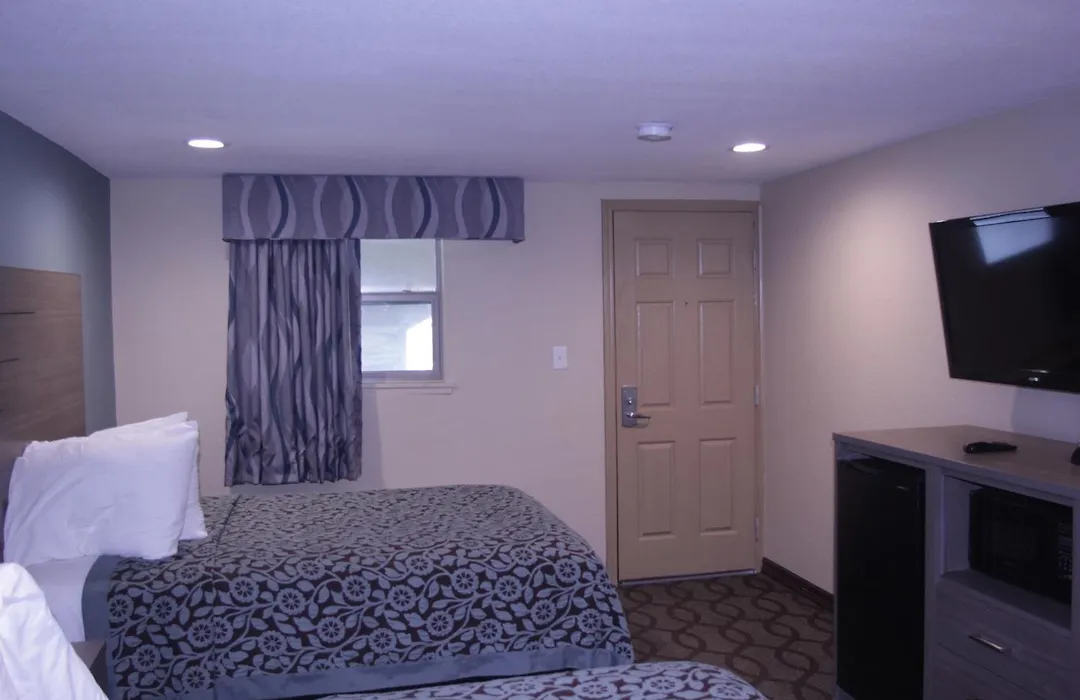 Americas Best Value Inn Port Aransas-1