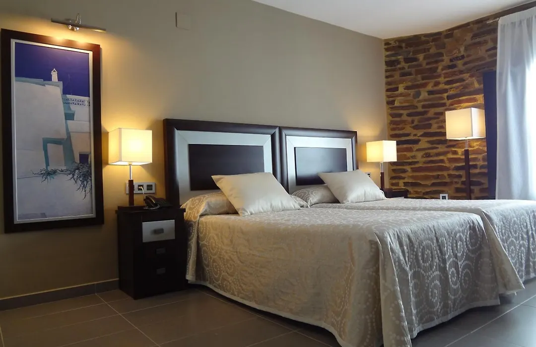 Hotel Rural Real De Poqueira-1