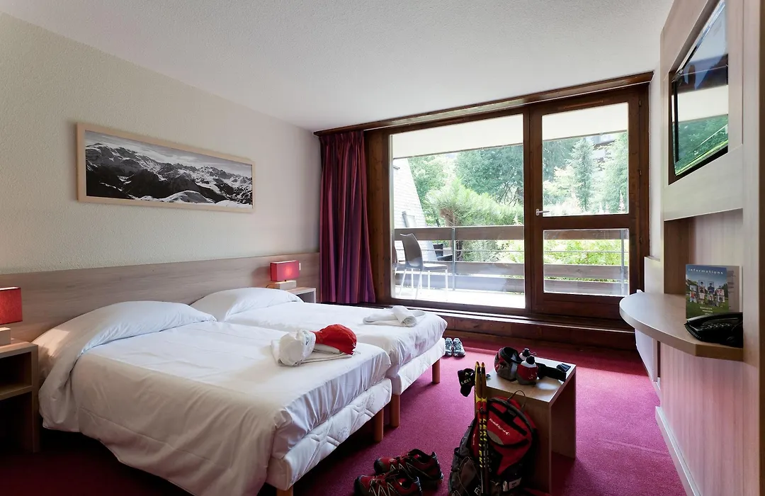 Hotel Club Mmv Le Monte Bianco ***-1