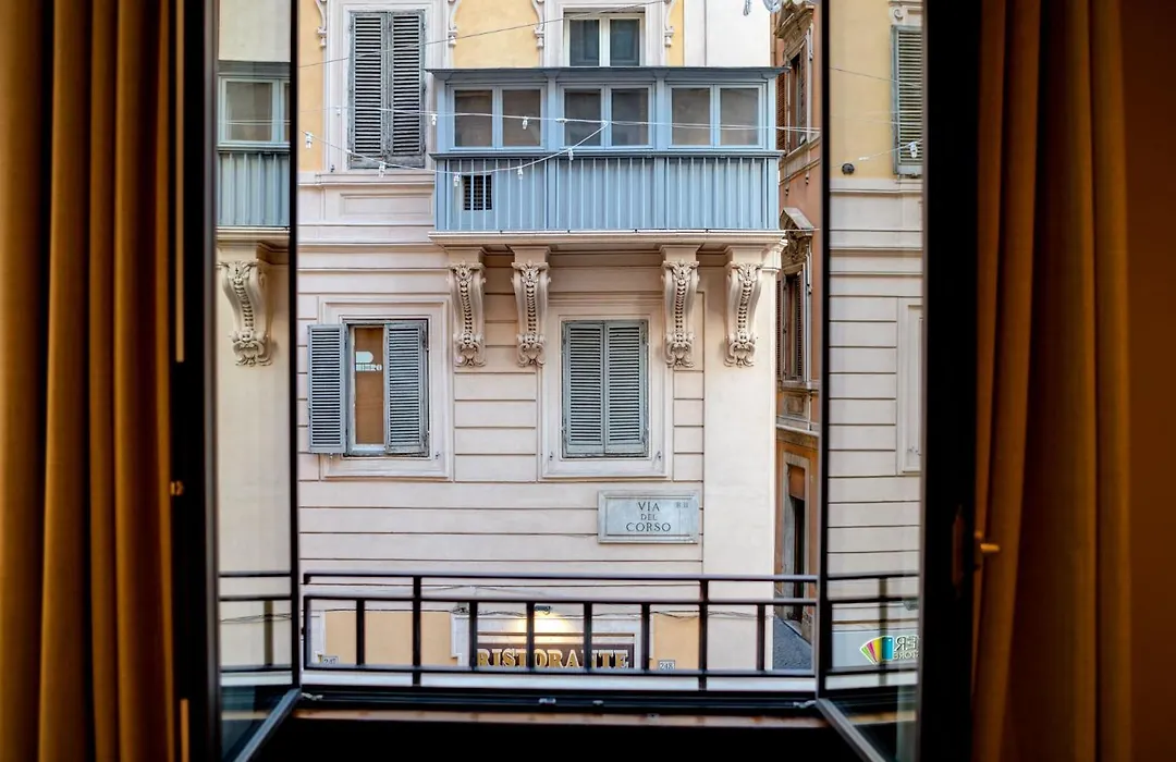 Singer Palace Hotel Roma-1