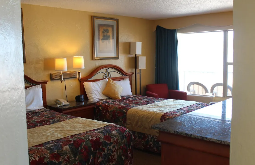 Grand Prix Motel Beach Front-1