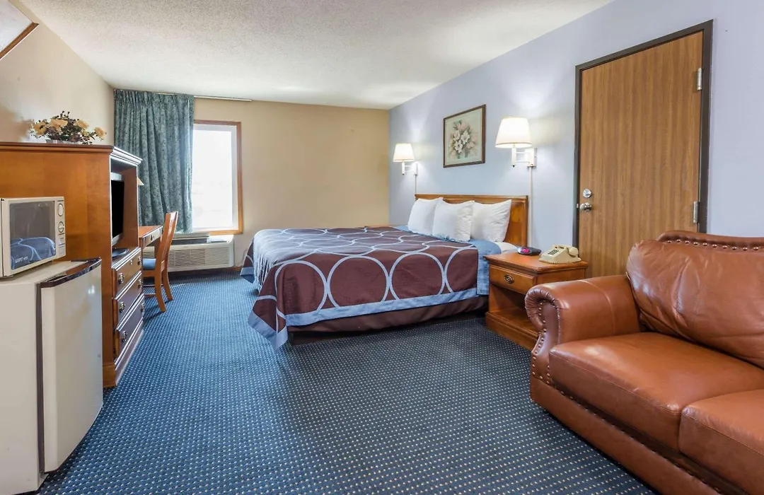 Super 8 By Wyndham O'Fallon Mo/St. Louis Area-1