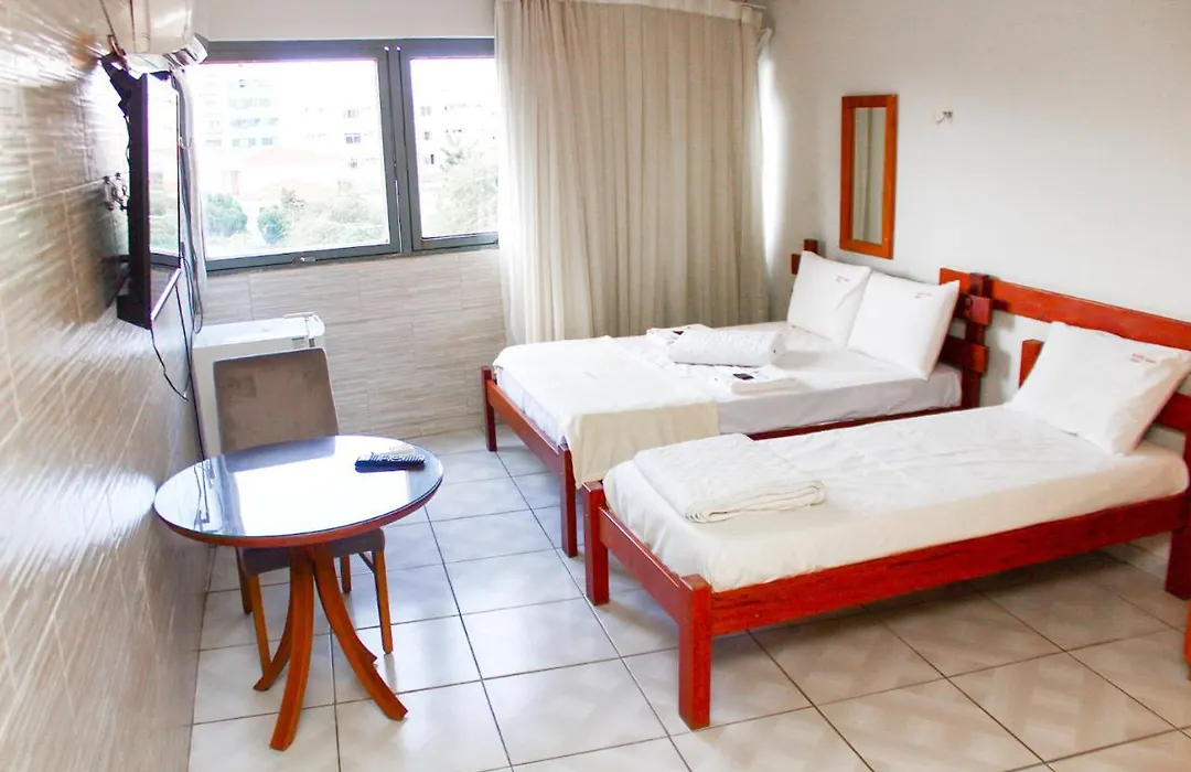 River Class Hotel-1