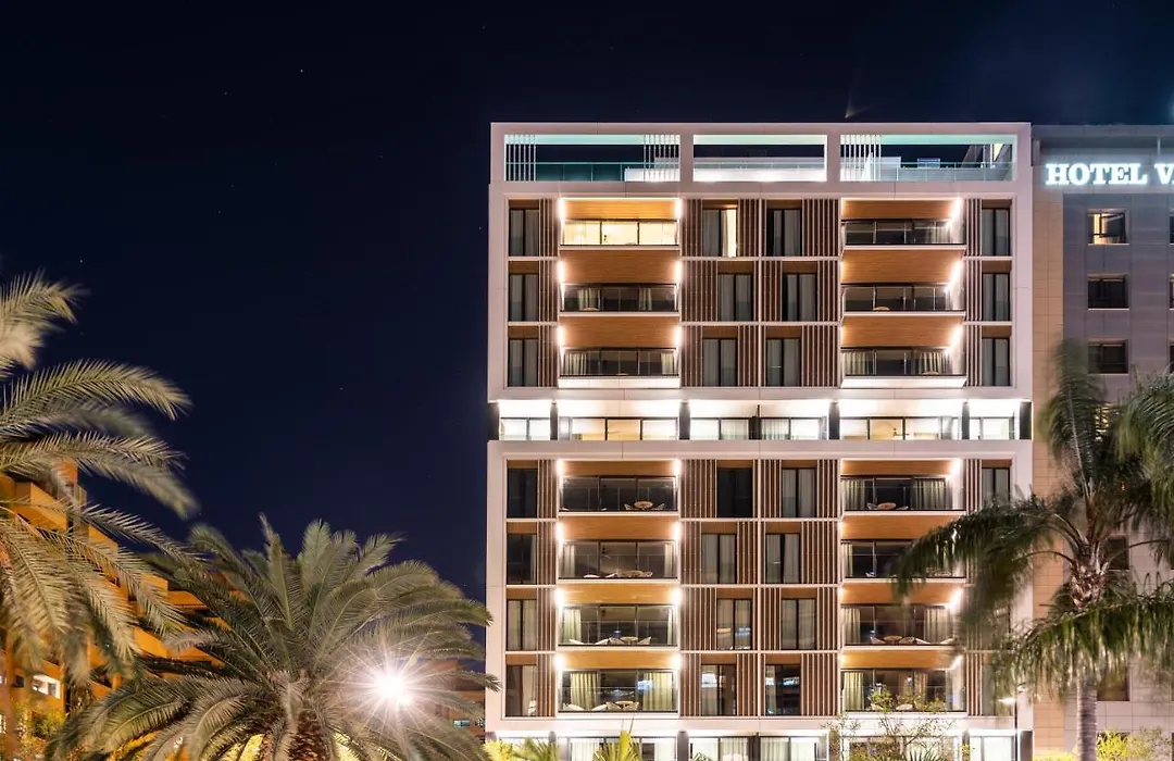 Apartamentos Core Suites Valencia-1