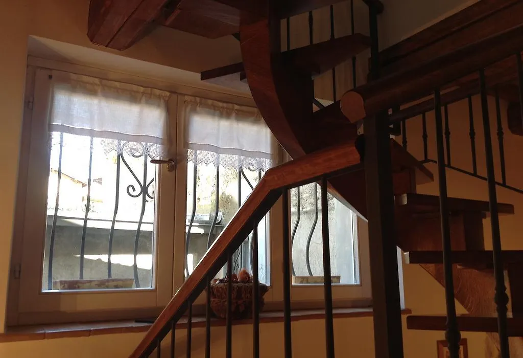 B&B Michelangeli - Private Parking-1