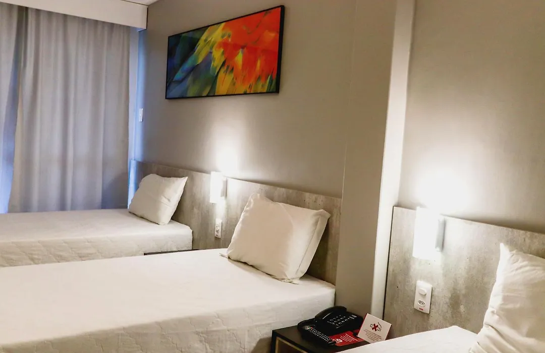 Brasil Express by Pires - Balneario Camboriu-1
