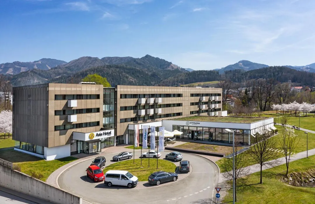 Asia Hotel&Spa Leoben-1