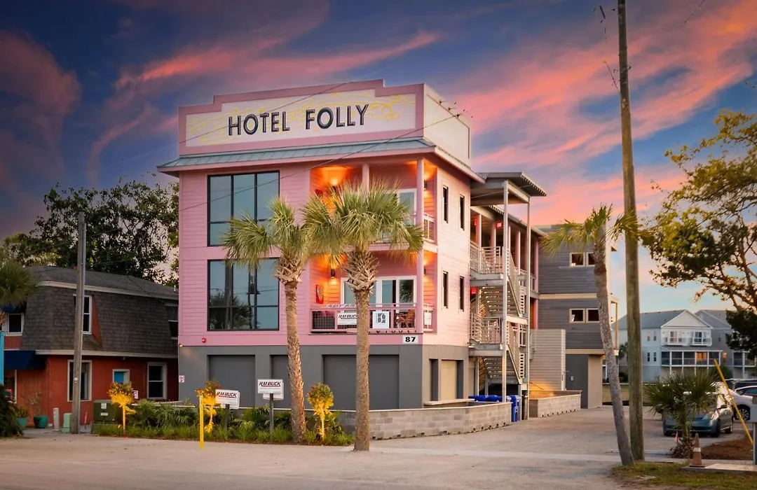 Hotel Folly With Marsh And Sunset Views-1