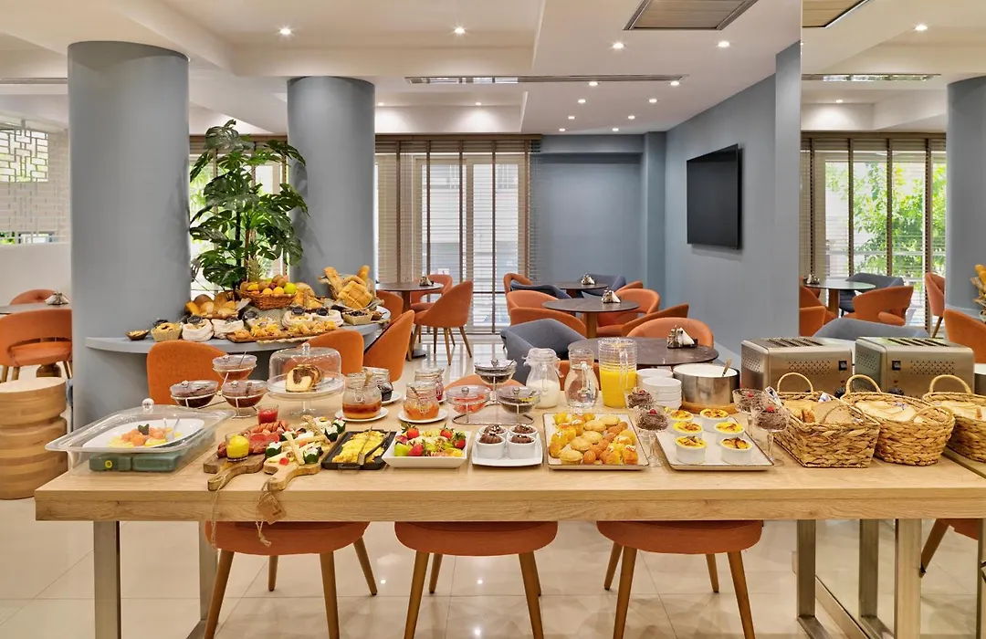Phidias Piraeus Hotel-1