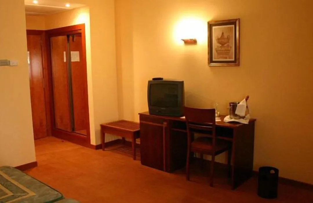 Hotel Mm Antequera-1