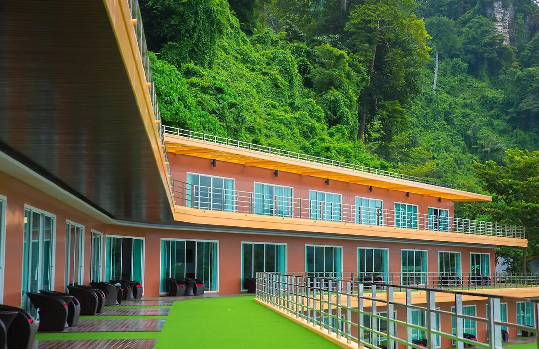 Phi Phi Cliff Beach Resort-1
