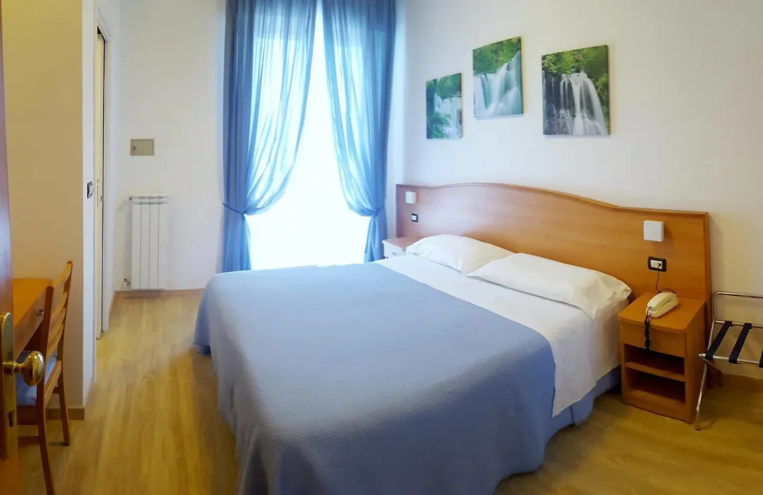 Hotel Mare Blu - Bed & Breakfast-1