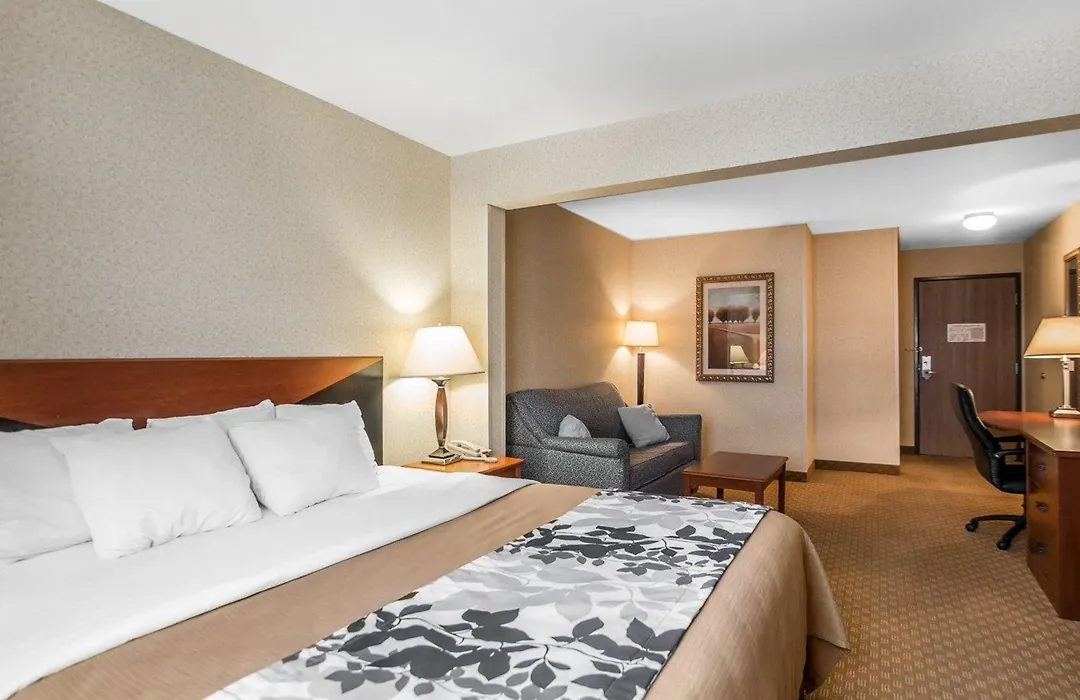 Sleep Inn & Suites Salina-1