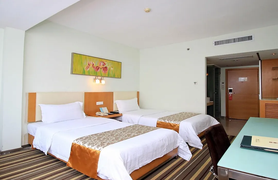 Shanshui Business Hotel Huafa-1