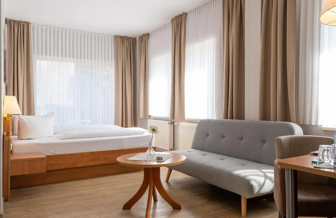 Hotel Am Uenglinger Tor-1